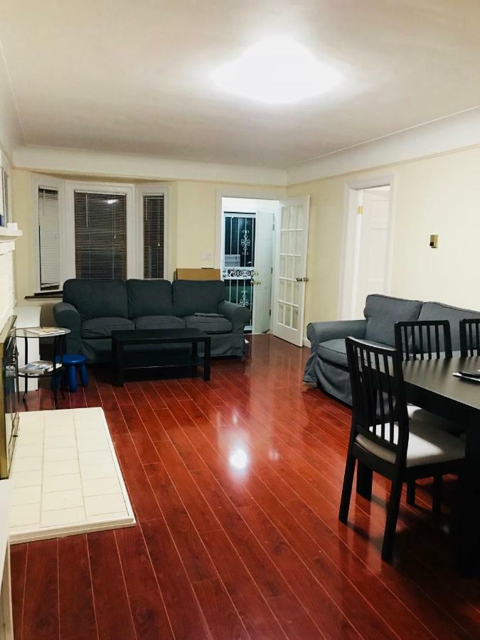 纽约zuhua长岛 Apartment Hempstead Exterior photo