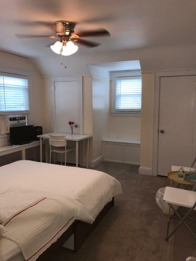 纽约zuhua长岛 Apartment Hempstead Exterior photo